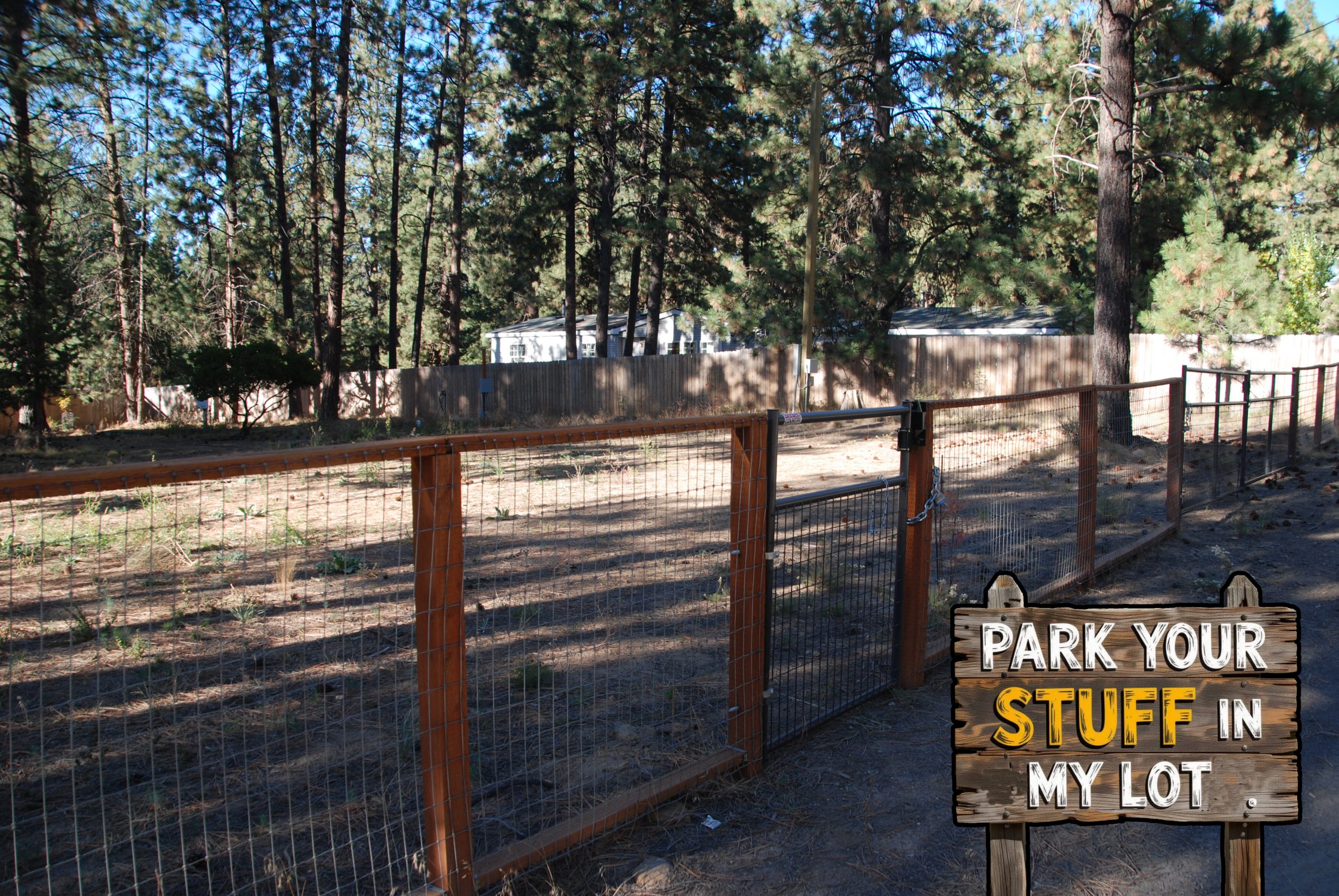 19006 Choctaw Road is the location of the lot. 19006 Choctaw Road is the location of the lot.