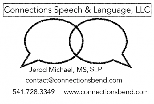 Connections Speech & Language