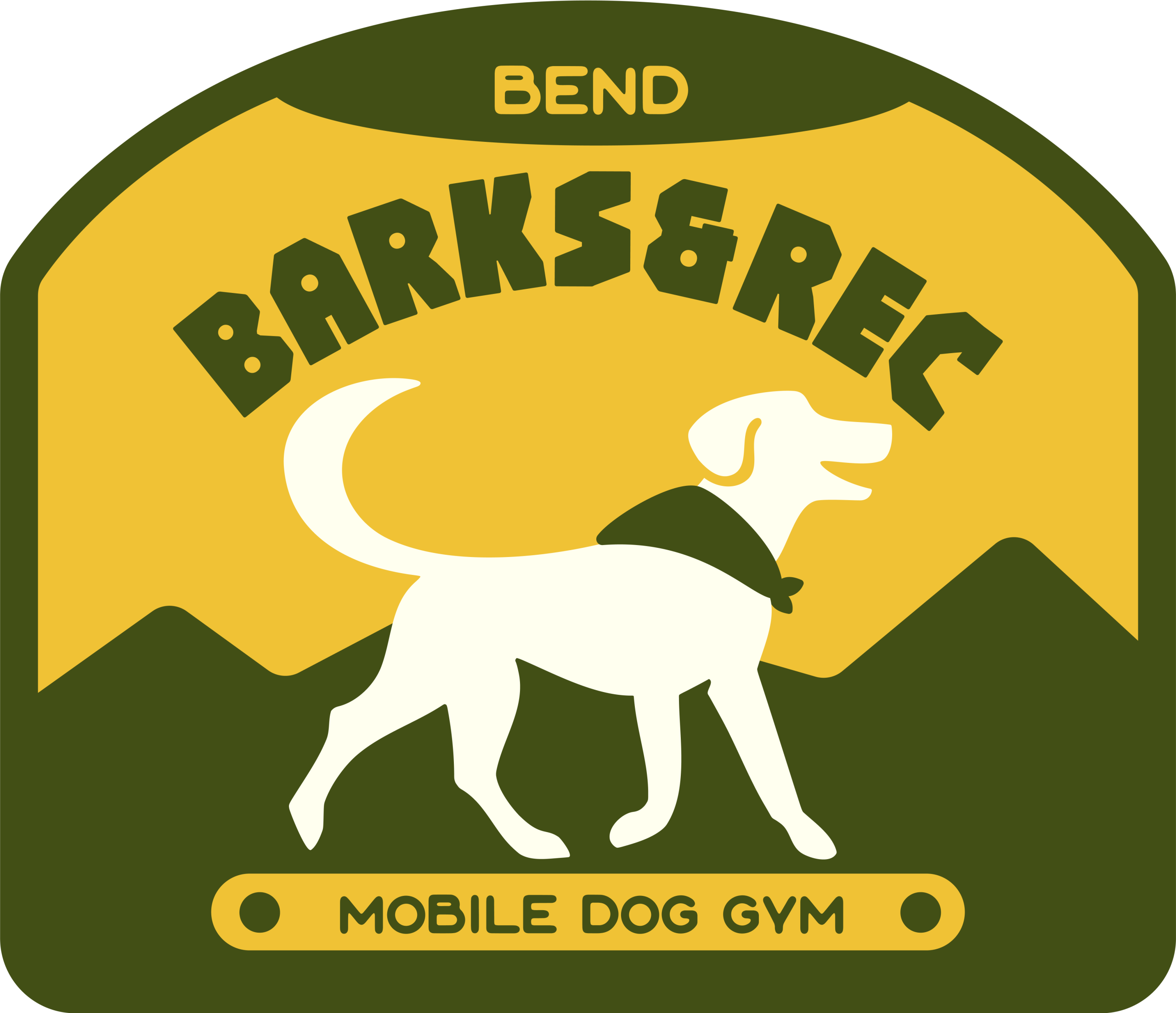 Bend Barks & Rec